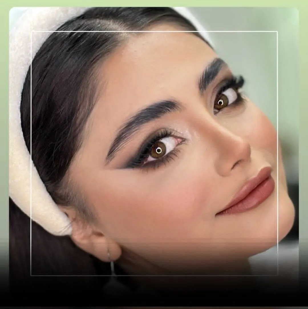 میکاپ و آرایش مدرن