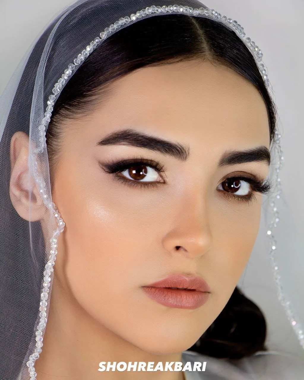 میکاپ عروس
