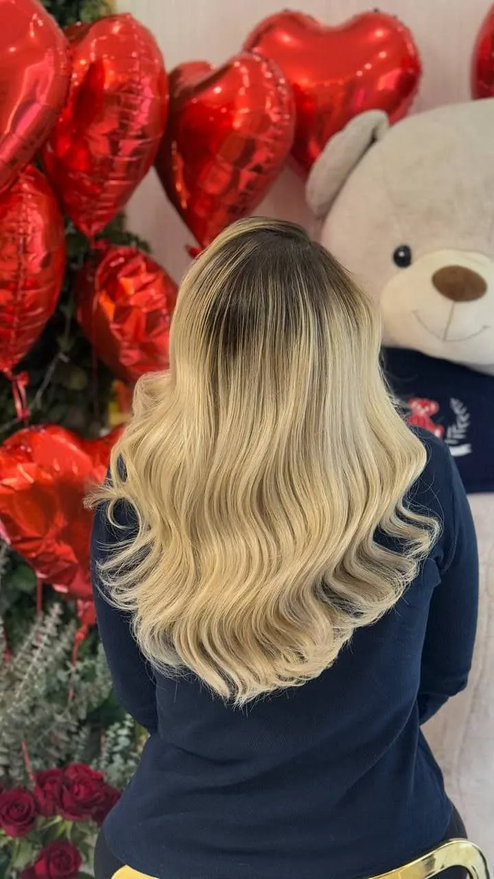 رنگ تخصصی مو زیباجوی عزیز