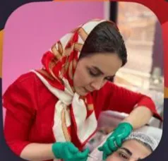 پوست،مو،زیبایی دکتر پوروزیری